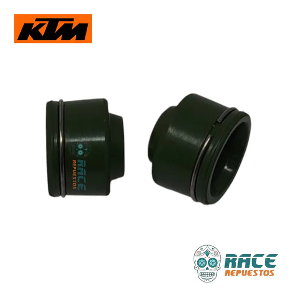 Reten Sellos Valvulas Original Ktm Duke 250 Duke 390 Rc 390 9