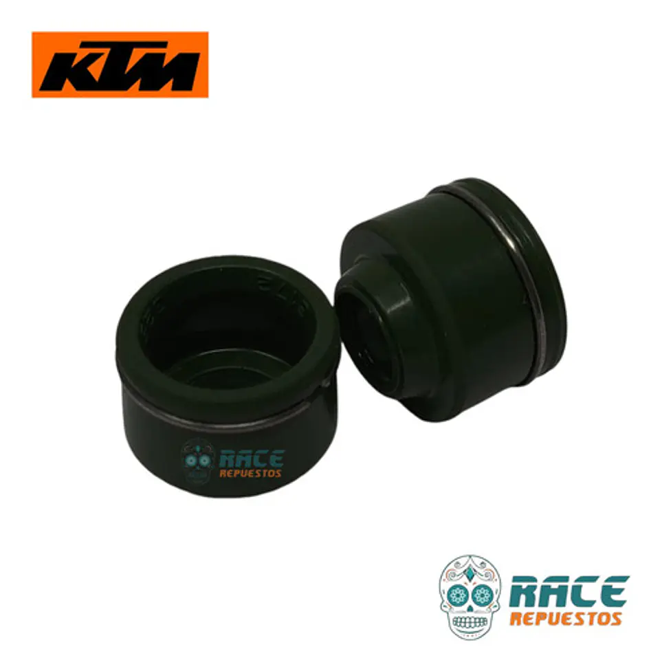 Reten Sellos Valvulas Original Ktm Duke 250 Duke 390 Rc 390 10