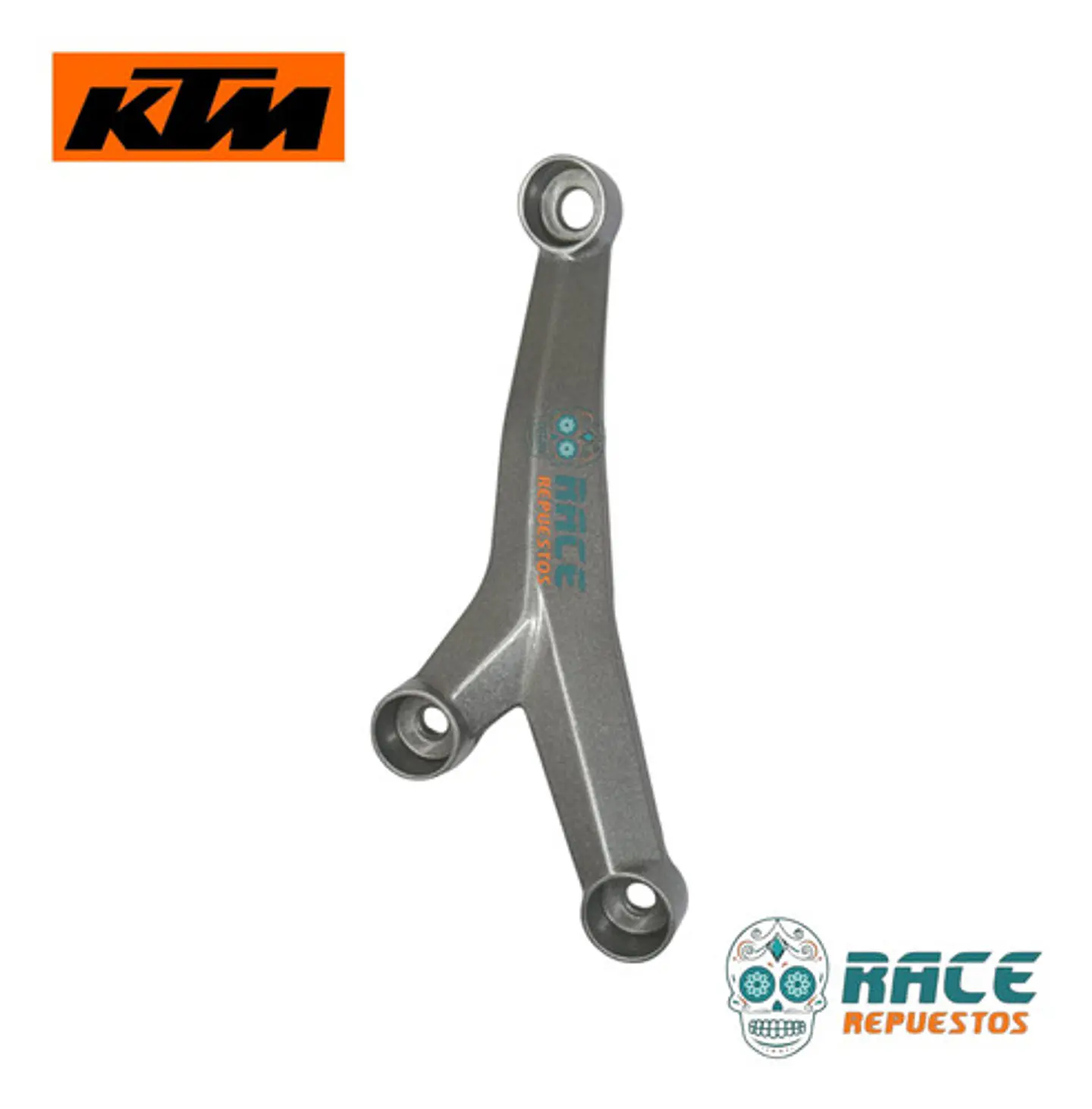 Soporte Motor Izquierdo Gris Ktm Duke 200 Ktm 390 Ktm Rc 200 2