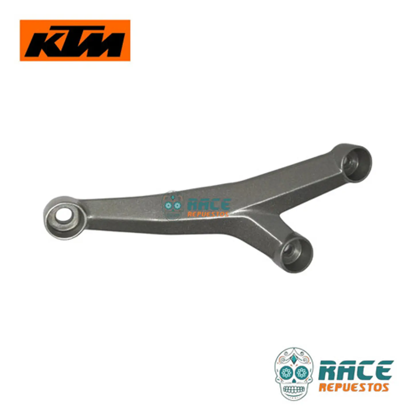 Soporte Motor Izquierdo Gris Ktm Duke 200 Ktm 390 Ktm Rc 200 4
