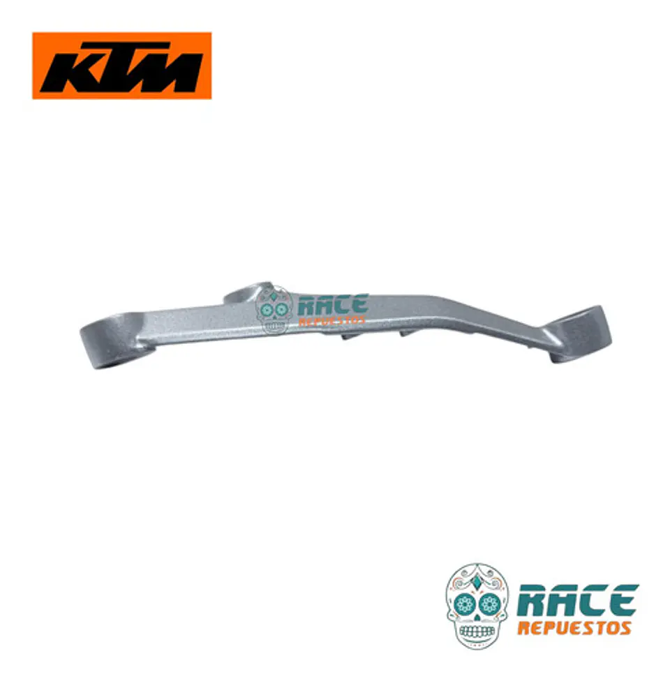 Soporte Motor Izquierdo Gris Ktm Duke 200 Ktm 390 Ktm Rc 200 5