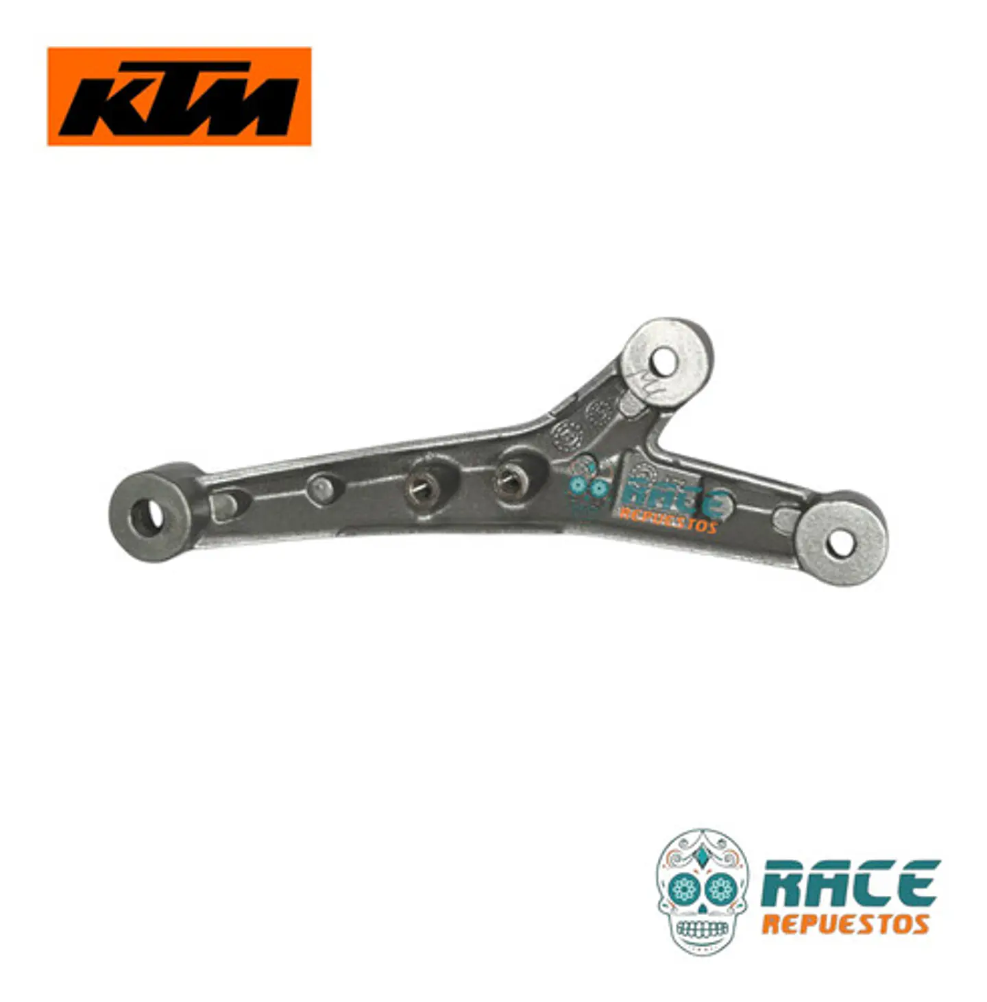 Soporte Motor Izquierdo Gris Ktm Duke 200 Ktm 390 Ktm Rc 200 6