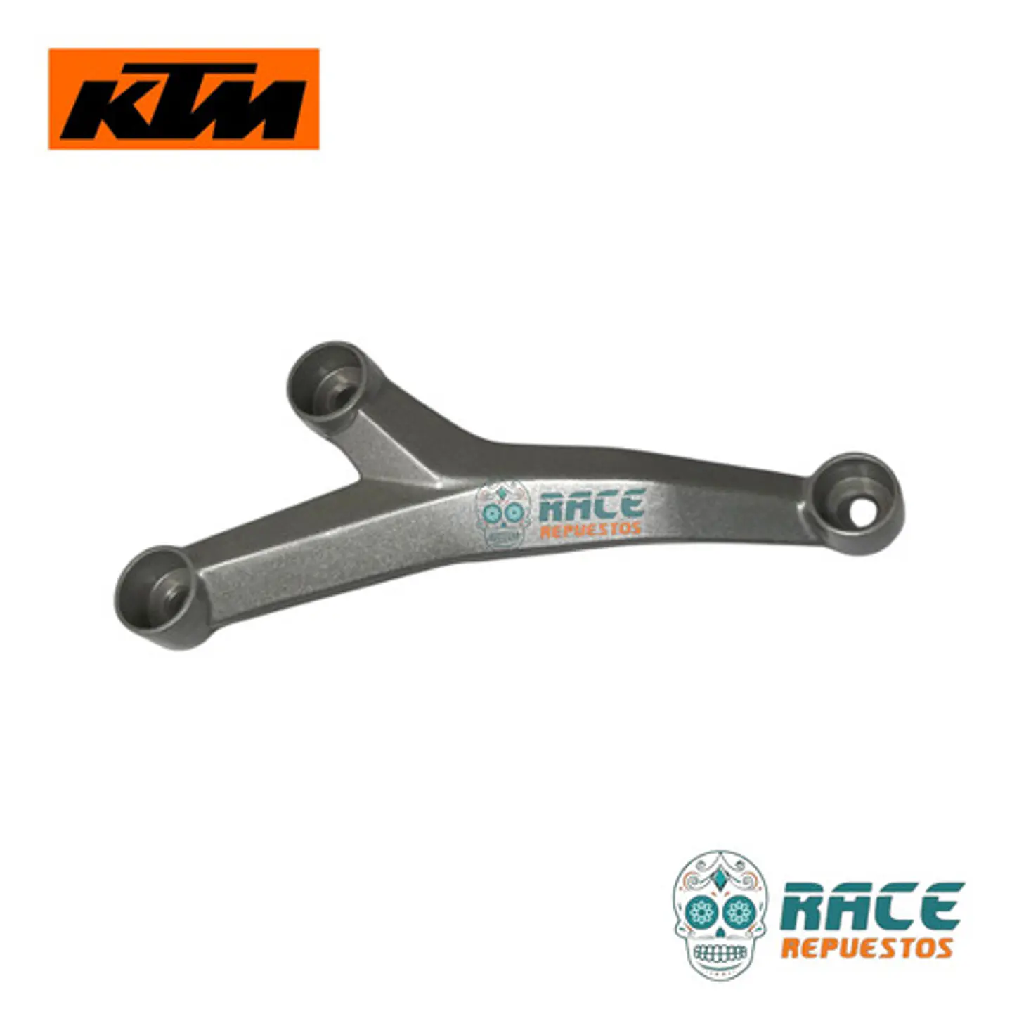 Soporte Motor Izquierdo Gris Ktm Duke 200 Ktm 390 Ktm Rc 200 7