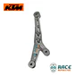 Soporte Motor Izquierdo Gris Ktm Duke 200 Ktm 390 Ktm Rc 200 - Miniatura 8