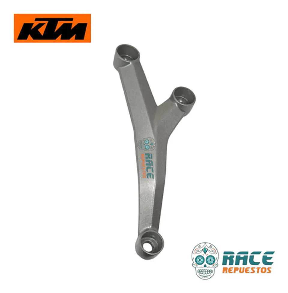 Soporte Motor Izquierdo Gris Ktm Duke 200 Ktm 390 Ktm Rc 200 9