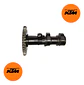 Arbol Eje Levas Escape Original Ktm Duke 390 Ktm Rc 390 - Miniatura 3