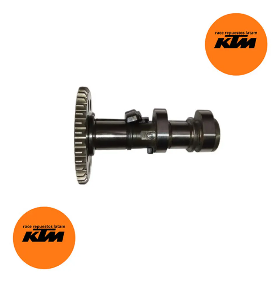 Arbol Eje Levas Escape Original Ktm Duke 390 Ktm Rc 390 3