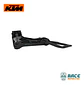 Ktm Estribera Soporte Delantero Posapie Izq Negro Rc 200 390 - Miniatura 5