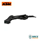 Ktm Estribera Soporte Delantero Posapie Izq Negro Rc 200 390 - Miniatura 8
