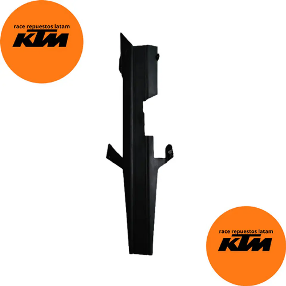 Ktm Guarda Cadena Original Duke Ktm 200 Duke 390 Mod. Viejos 4