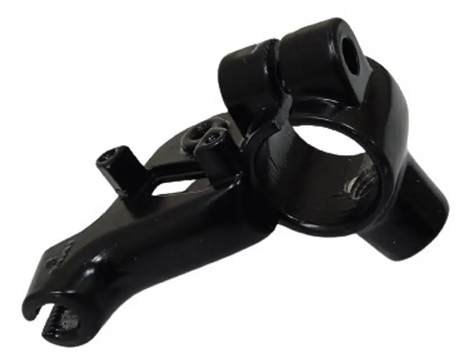 Base De Leva Manigueta Embrague Original Duke 200 Ktm390 3