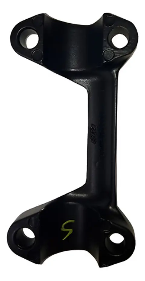 Soporte Base Superior De Manubrio Ktm Duke 200 Ktm250 Ktm390