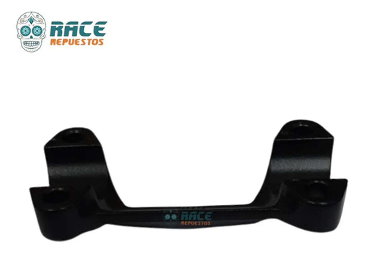 Soporte Base Superior De Manubrio Ktm Duke 200 Ktm250 Ktm390 3
