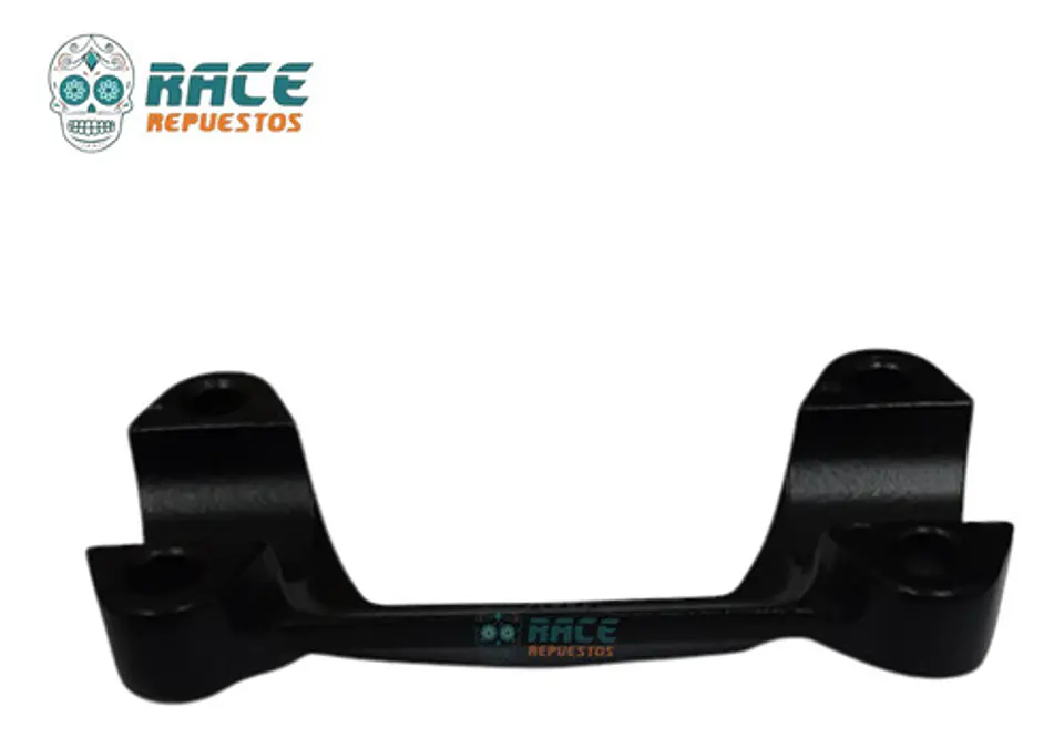 Soporte Base Superior De Manubrio Ktm Duke 200 Ktm250 Ktm390 3