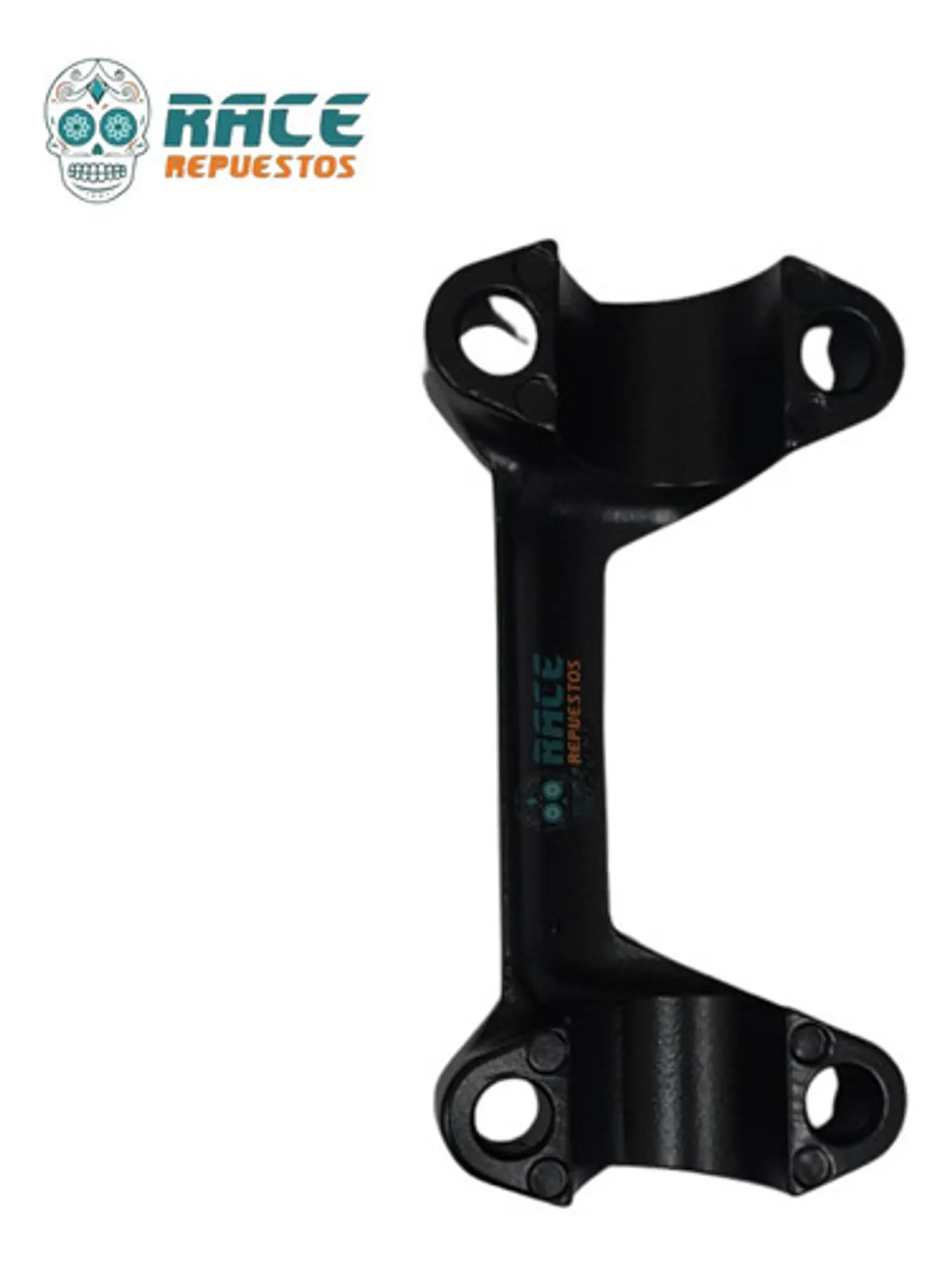 Soporte Base Superior De Manubrio Ktm Duke 200 Ktm250 Ktm390 4