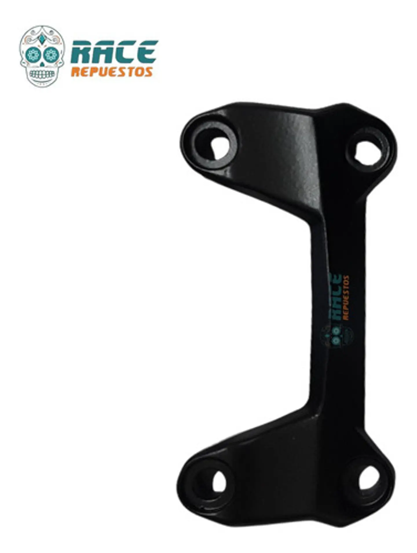 Soporte Base Superior De Manubrio Ktm Duke 200 Ktm250 Ktm390 5