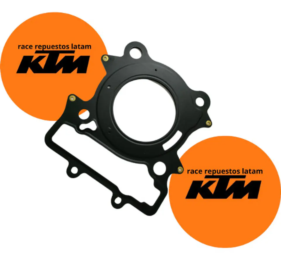 Ktm Empaquetadura De Culata Original Duke 250 Ktm 2