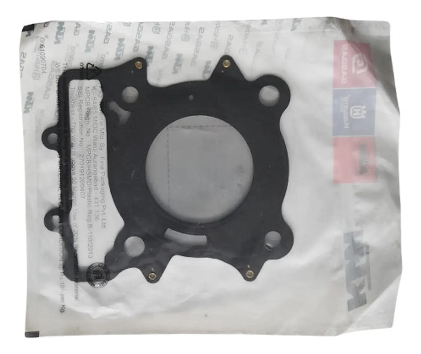 Ktm Empaquetadura De Culata Original Duke 250 Ktm 3