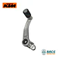 Ktm Pedal De Freno Plateado Gris Duke Ktm 200 Ktm Duke 390 - Miniatura 7