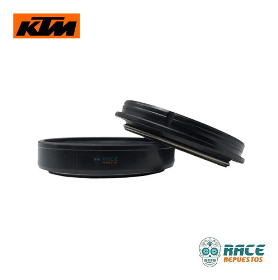 Reten Barra Telescopica Original Duke Ktm200 Duke 250 Ktm390 3