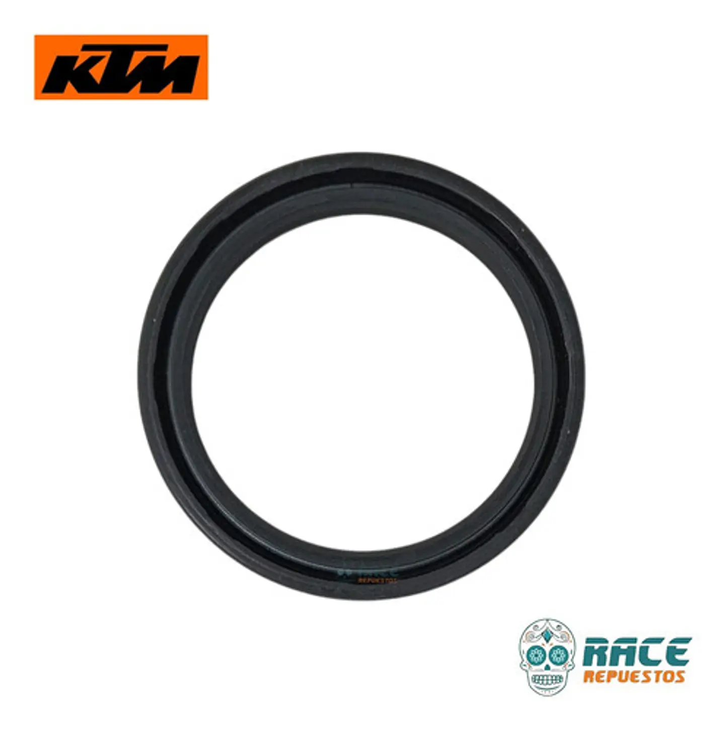 Reten Barra Telescopica Original Duke Ktm200 Duke 250 Ktm390 4