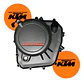Tapa Clutch Original Ktm Duke 250 Duke 390 Ktm Rc 390 - Miniatura 3