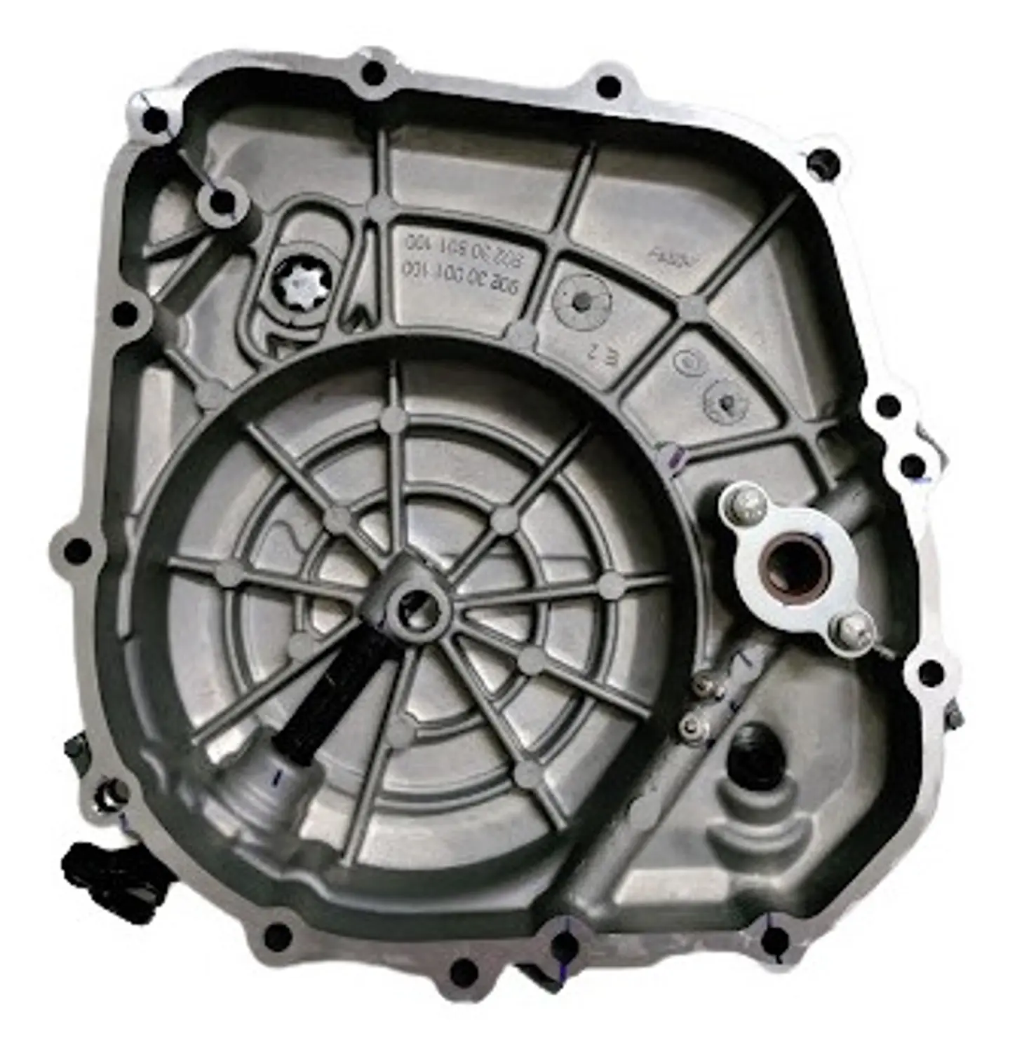 Tapa Clutch Original Ktm Duke 250 Duke 390 Ktm Rc 390 4