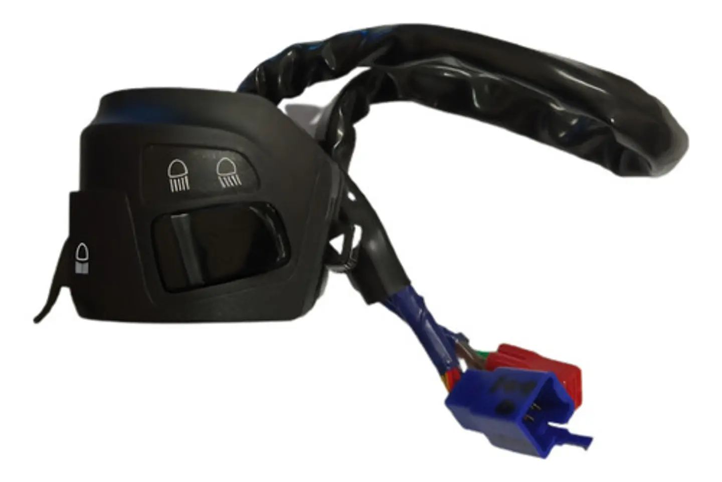 Comando De Intermitente Izquierdo Original Ktm Duke 250 Clas 1