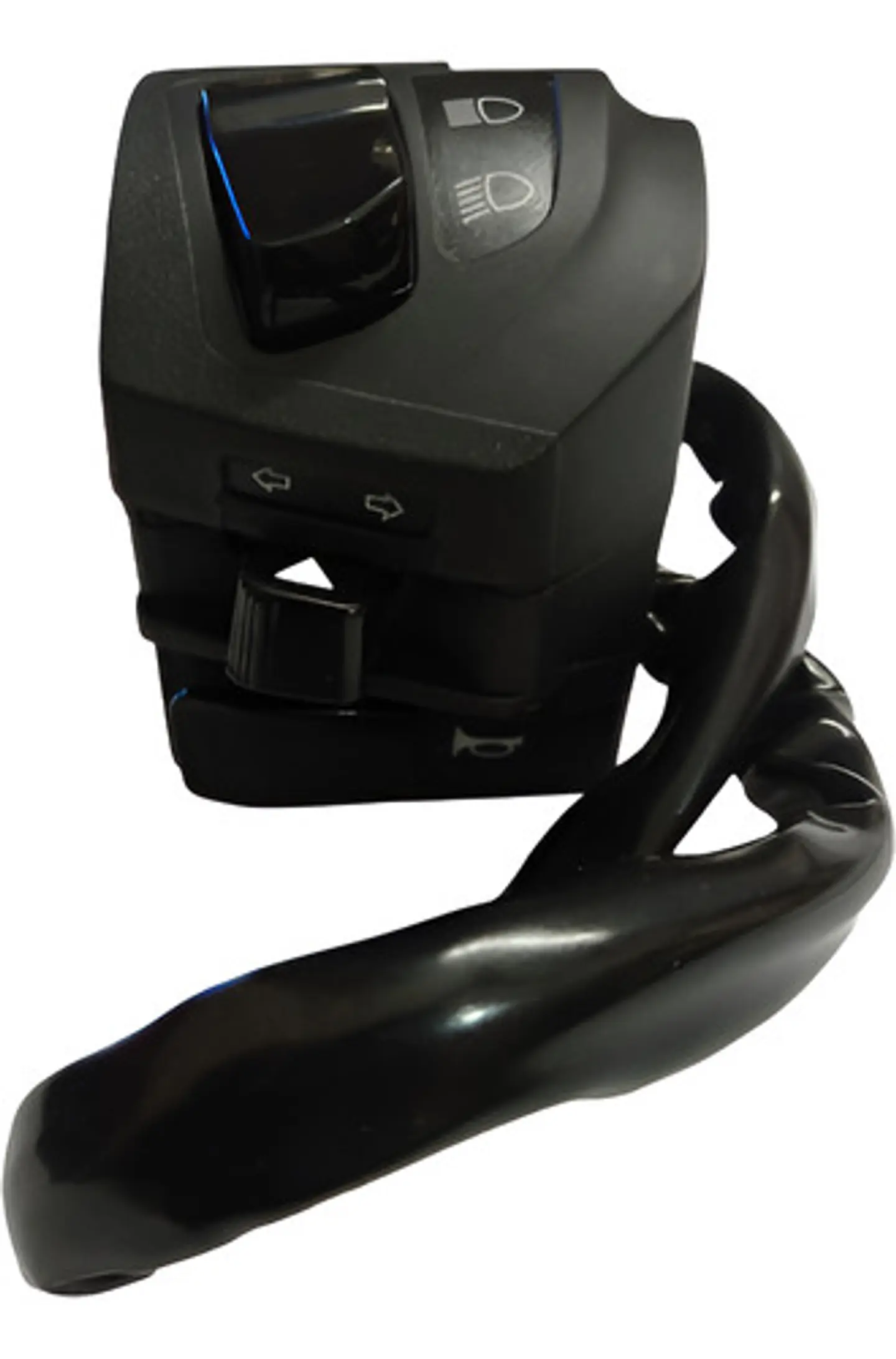 Comando De Intermitente Izquierdo Original Ktm Duke 250 Clas 2