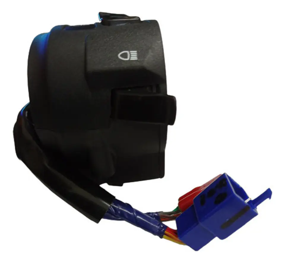 Comando De Intermitente Izquierdo Original Ktm Duke 250 Clas 3