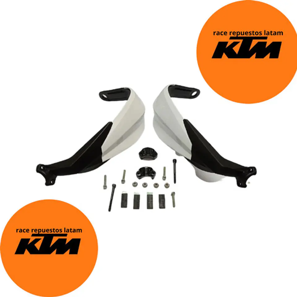 Kit Cubrepuño Ktm Duke 390 Modelo Clasica Original 3