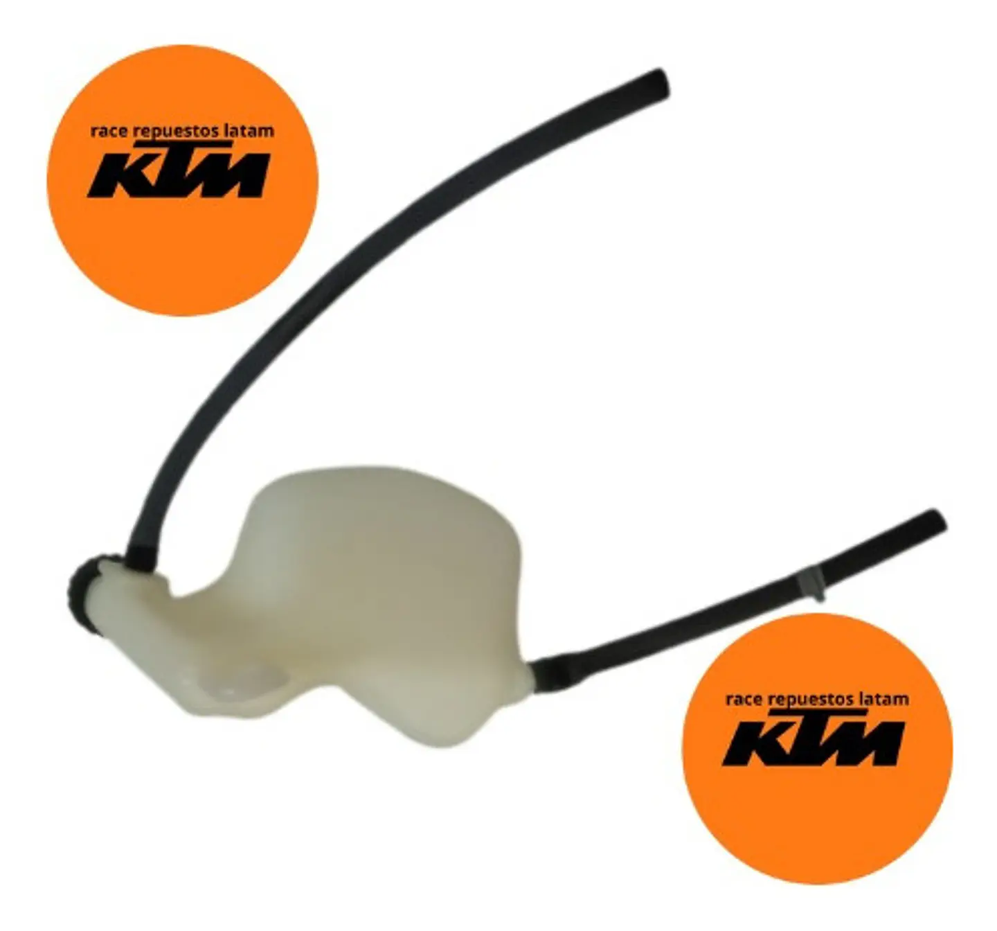 Tanque De Reserva Original Ktm Rc 390  2