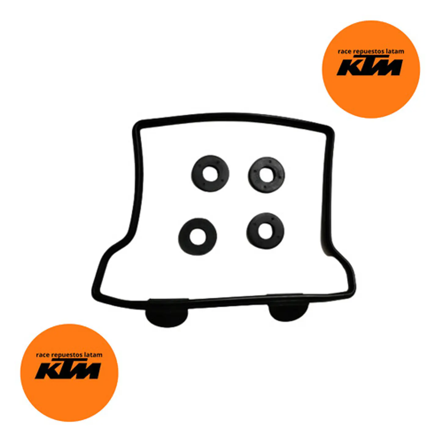 Empaque Culatin Original Ktm Duke 250 390 Rc 390 Y Aventura 3