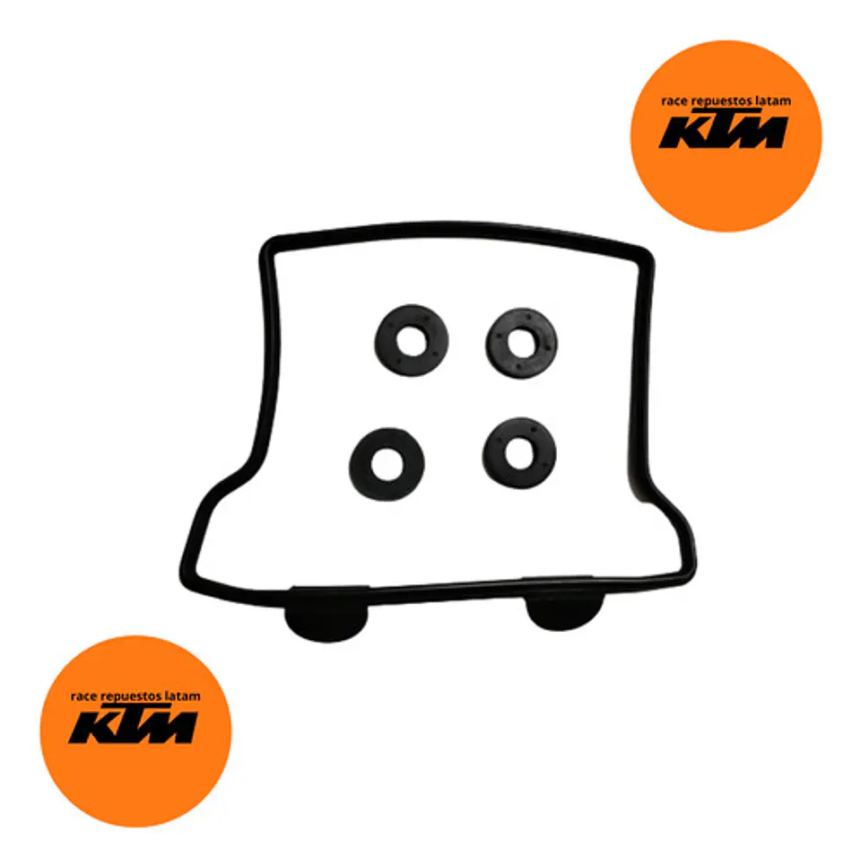 Empaque Culatin Original Ktm Duke 250 390 Rc 390 Y Aventura 3
