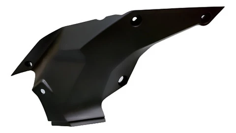 Tapa Tanque Interna Izq Original Ktm Duke 250 Duke 390