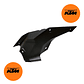 Tapa Tanque Interna Izq Original Ktm Duke 250 Duke 390 - Miniatura 3