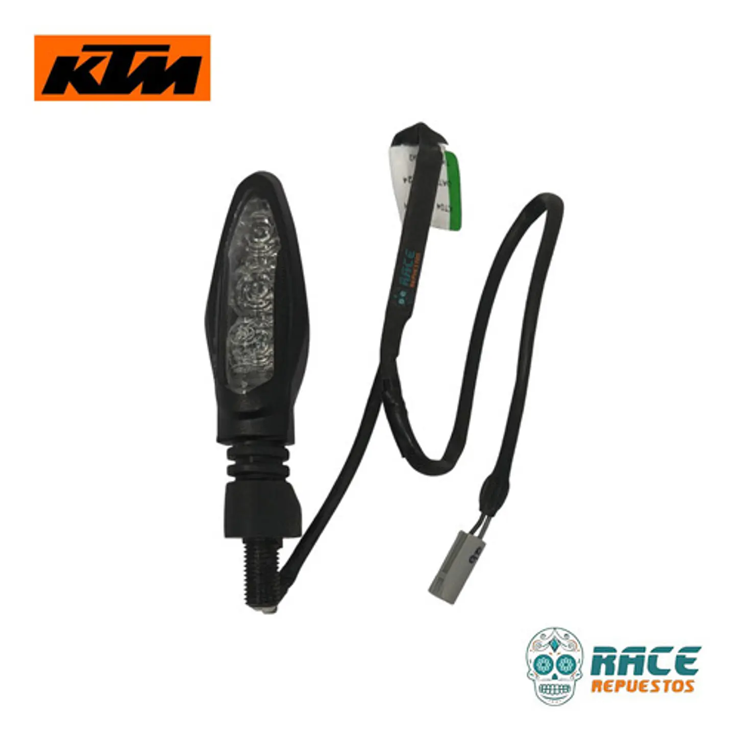 Intermitente Trasero Derecho Original Ktm Duke 200 250 390ng 2