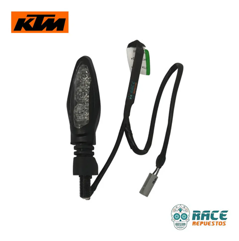 Intermitente Trasero Derecho Original Ktm Duke 200 250 390ng 2