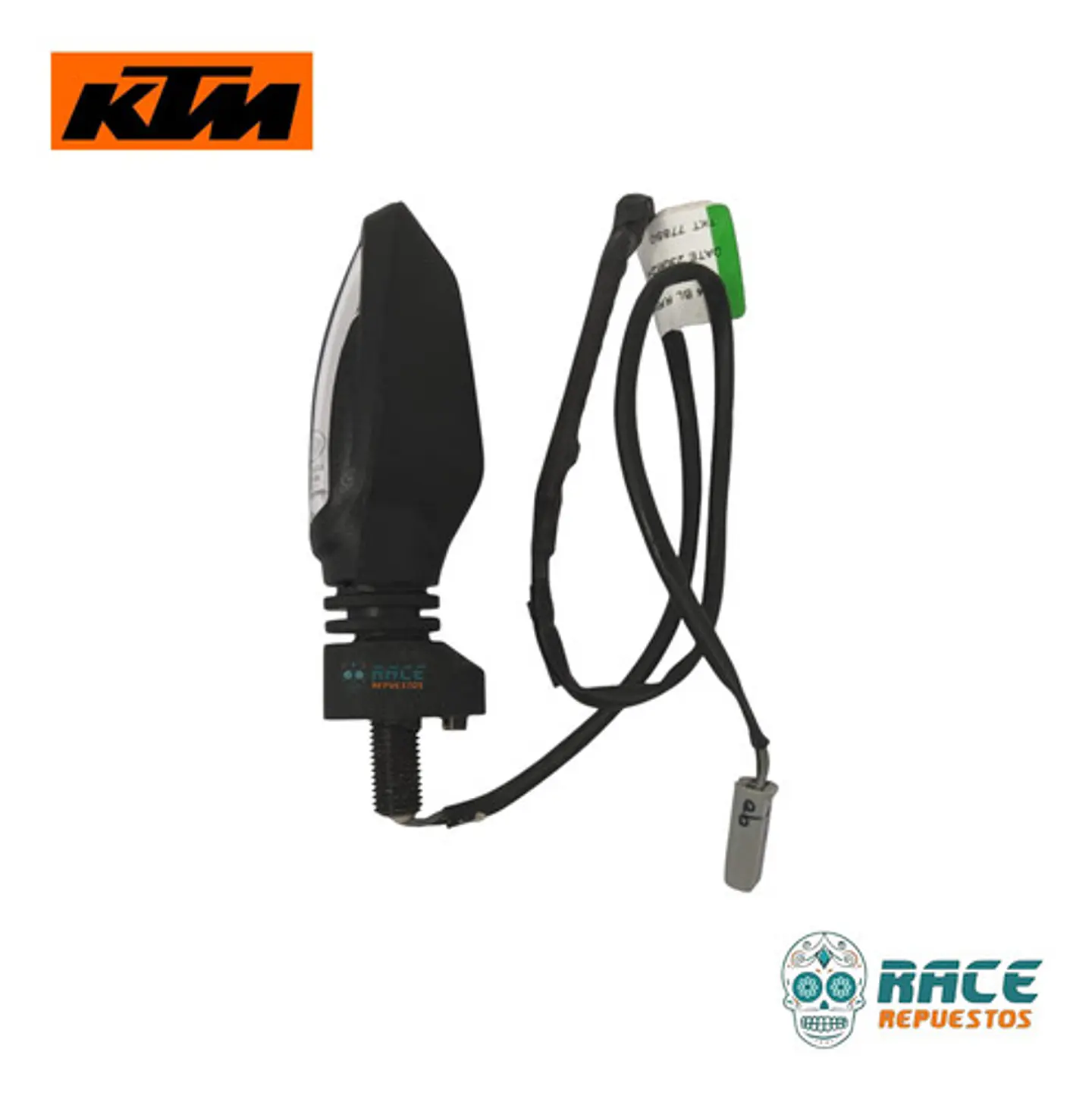 Intermitente Trasero Derecho Original Ktm Duke 200 250 390ng 4