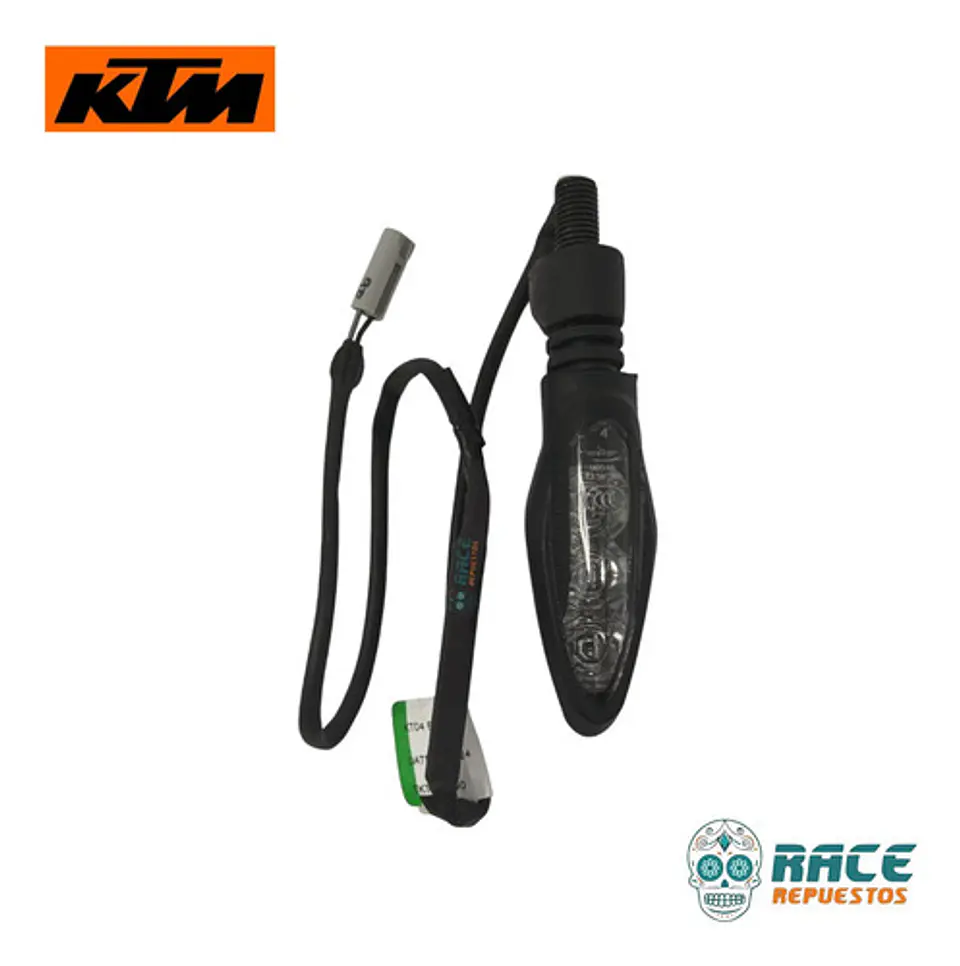 Intermitente Trasero Derecho Original Ktm Duke 200 250 390ng 7