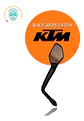 Retrovisor Derecho Original Ktm Duke 250 390ng Ktmadventure - Miniatura 3