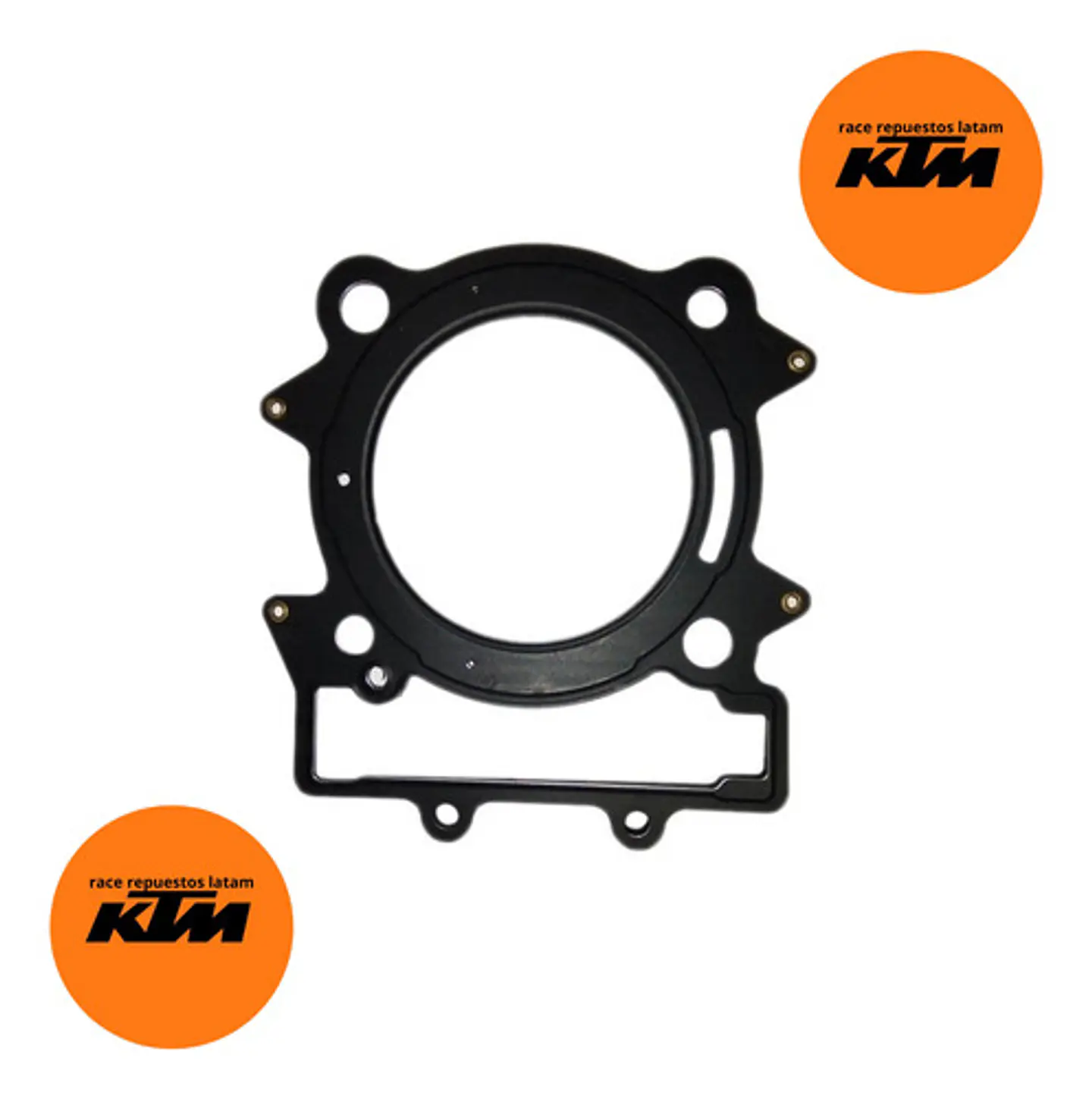 Empaque De Culata Original Ktm Duke 390 Rc 390 Y Adventure 3