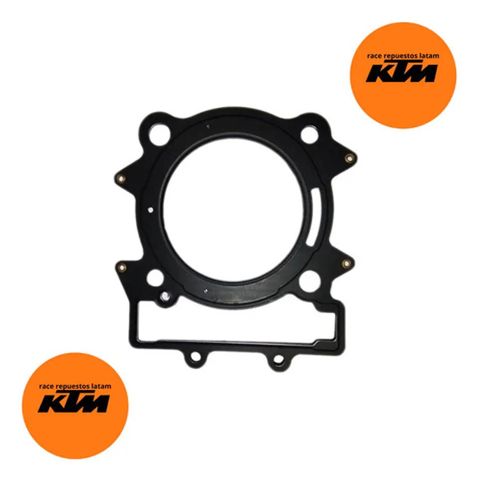 Empaque De Culata Original Ktm Duke 390 Rc 390 Y Adventure 3