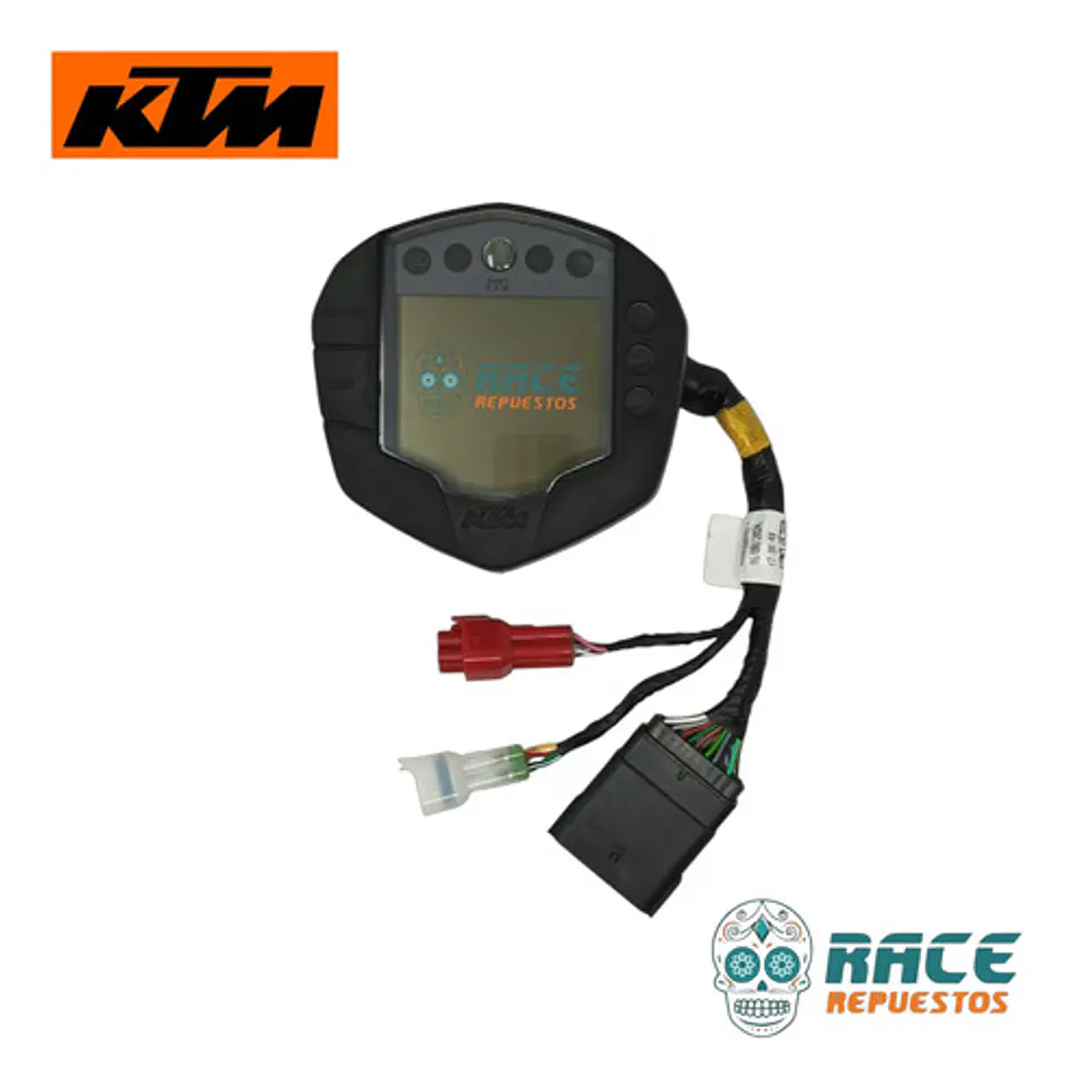 Velocímetro / Tacómetro Original Ktm Duke 200 2
