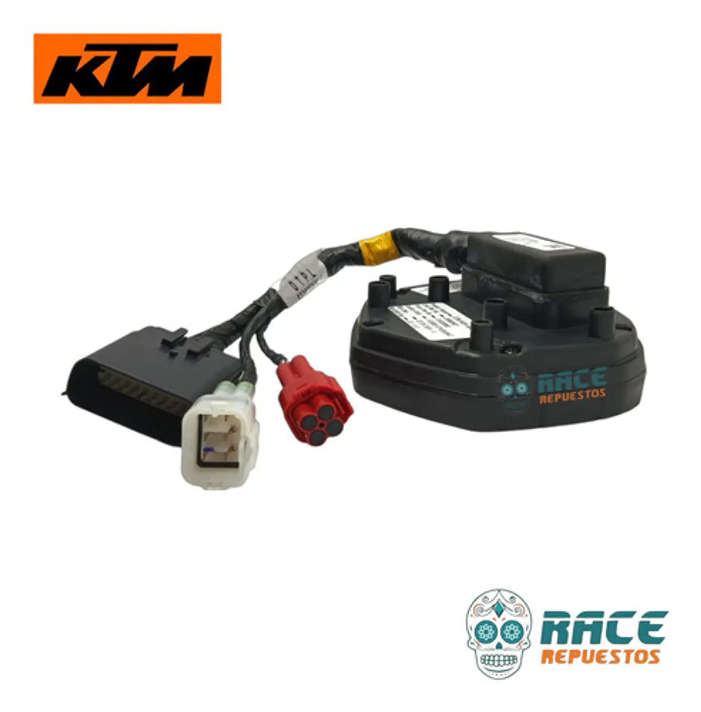 Velocímetro / Tacómetro Original Ktm Duke 200 3