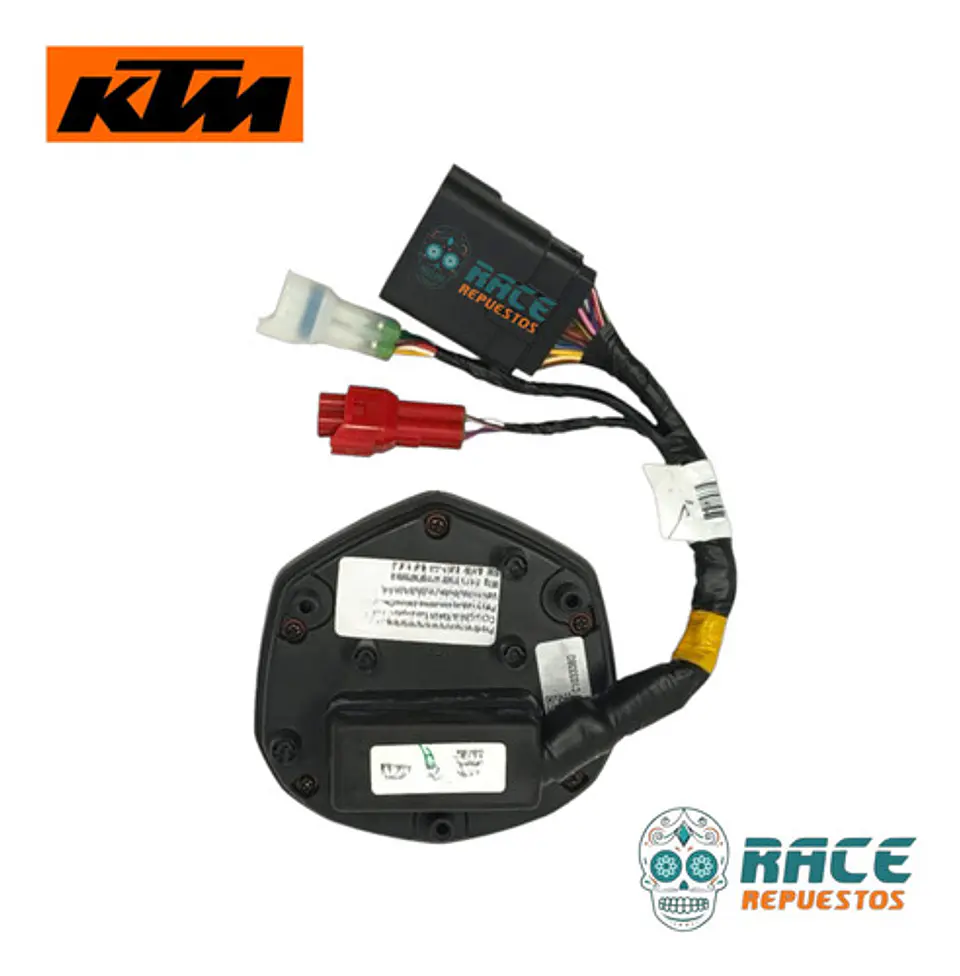 Velocímetro / Tacómetro Original Ktm Duke 200 8