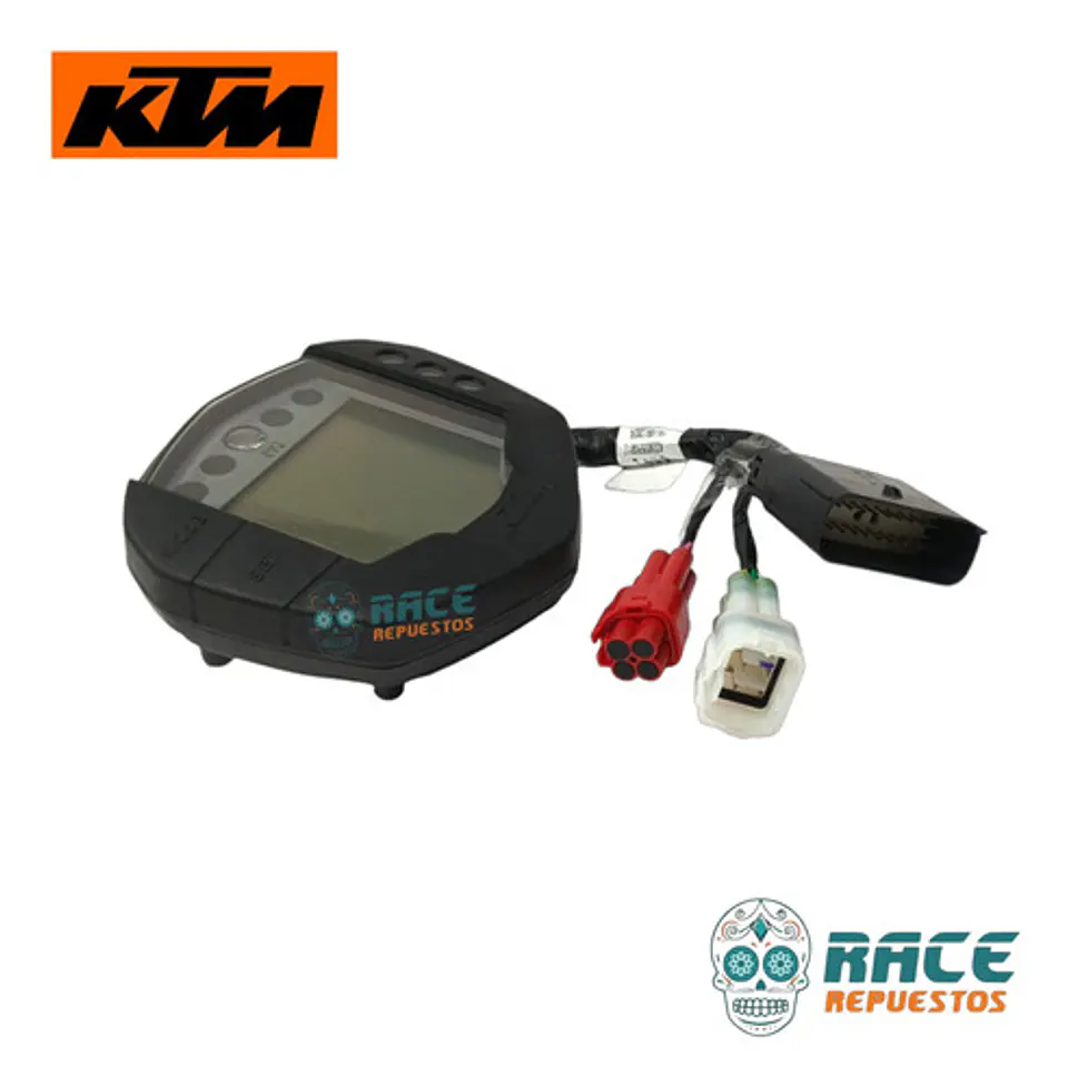 Velocímetro / Tacómetro Original Ktm Duke 200 10