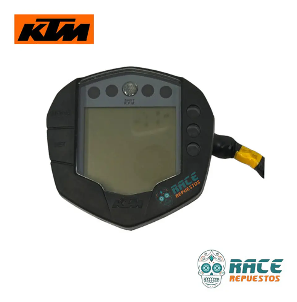 Velocímetro / Tacómetro Original Ktm Duke 200 12