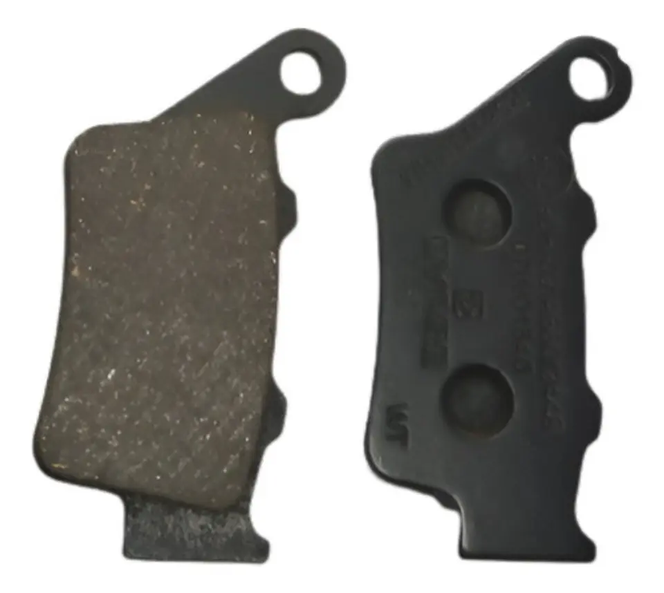 Pastillas Freno Trasero Original Ktm Duke 200/250/390  1