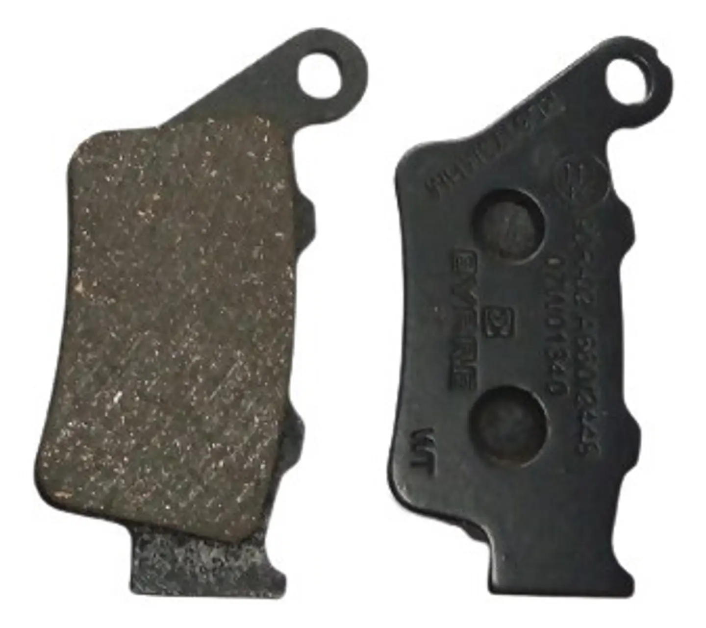 Pastillas Freno Trasero Original Ktm Duke 200/250/390  4
